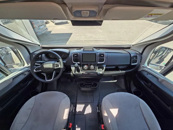 Fahrzeugbild Karmann Mobil Davis Lifestyle DA 600 LS CONCEPT*AUTOMATIK* #19