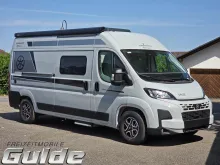 Fahrzeugbild Karmann Mobil Davis Lifestyle DA 610 LS CONCEPT*AUTOMATIK #1