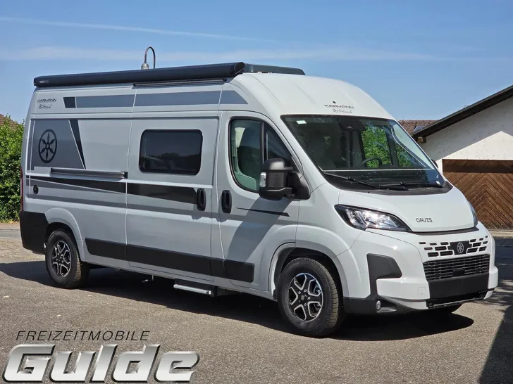 Fahrzeugbild Karmann Mobil Davis Lifestyle DA 610 LS CONCEPT*AUTOMATIK #1