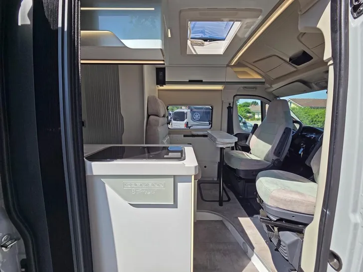 Fahrzeugbild Karmann Mobil Davis Lifestyle DA 610 LS CONCEPT*AUTOMATIK #4