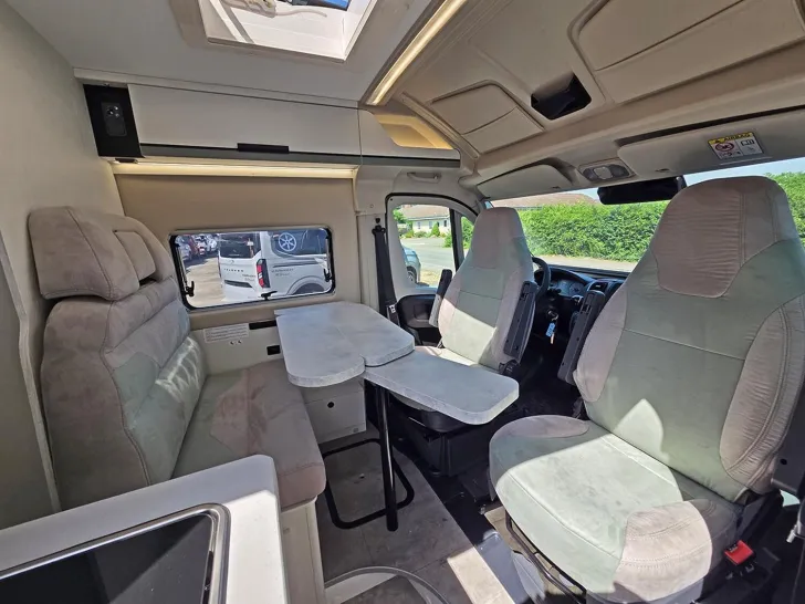 Fahrzeugbild Karmann Mobil Davis Lifestyle DA 610 LS CONCEPT*AUTOMATIK #5