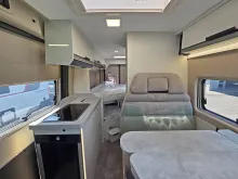 Fahrzeugbild Karmann Mobil Davis Lifestyle DA 610 LS CONCEPT*AUTOMATIK #6