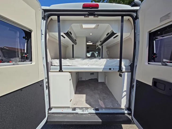 Fahrzeugbild Karmann Mobil Davis Lifestyle DA 610 LS CONCEPT*AUTOMATIK #16