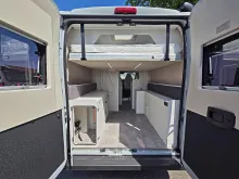 Fahrzeugbild Karmann Mobil Davis Lifestyle DA 610 LS CONCEPT*AUTOMATIK #17