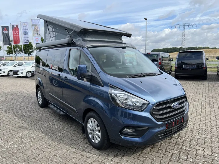 Fahrzeugbild Bürstner Copa C 530 #3