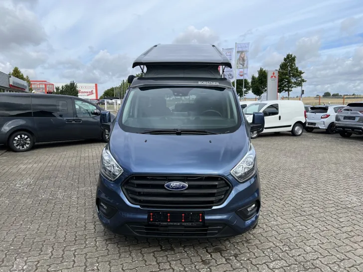 Fahrzeugbild Bürstner Copa C 530 #4