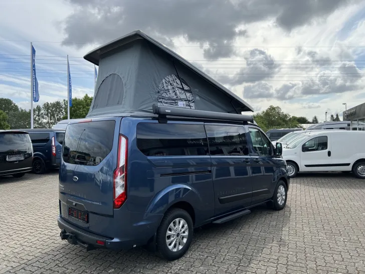 Fahrzeugbild Bürstner Copa C 530 #5