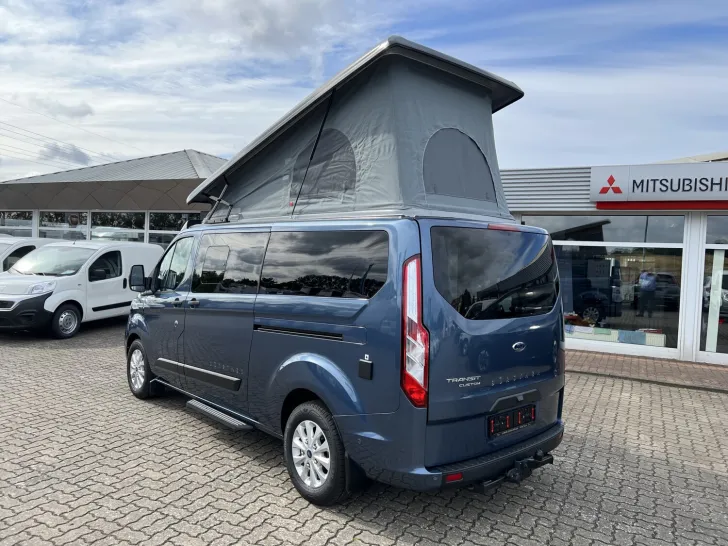 Fahrzeugbild Bürstner Copa C 530 #6