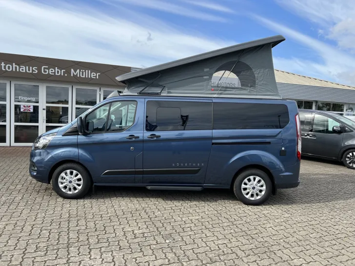Fahrzeugbild Bürstner Copa C 530 #8