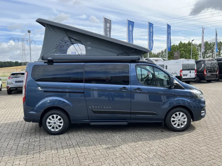 Fahrzeugbild Bürstner Copa C 530 #9