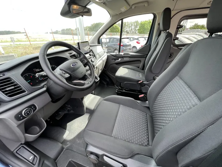 Fahrzeugbild Bürstner Copa C 530 #11