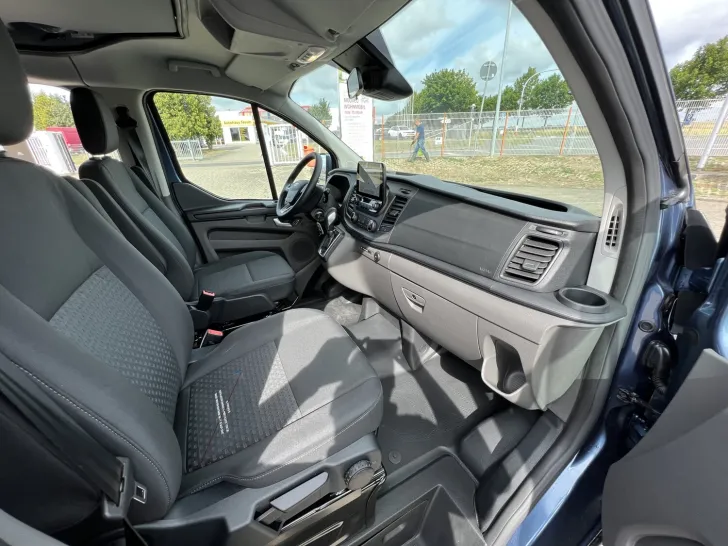 Fahrzeugbild Bürstner Copa C 530 #12