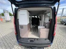 Fahrzeugbild Bürstner Copa C 530 #15