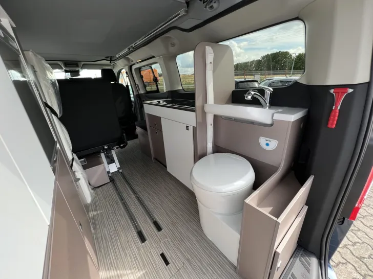 Fahrzeugbild Bürstner Copa C 530 #17