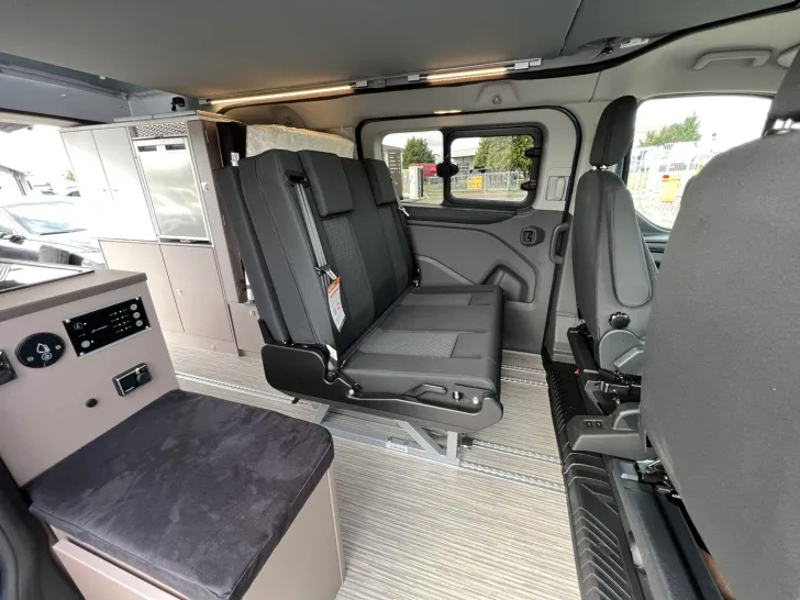 Fahrzeugbild Bürstner Copa C 530 #18
