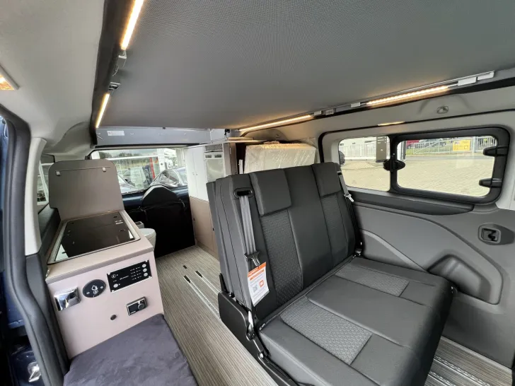 Fahrzeugbild Bürstner Copa C 530 #20