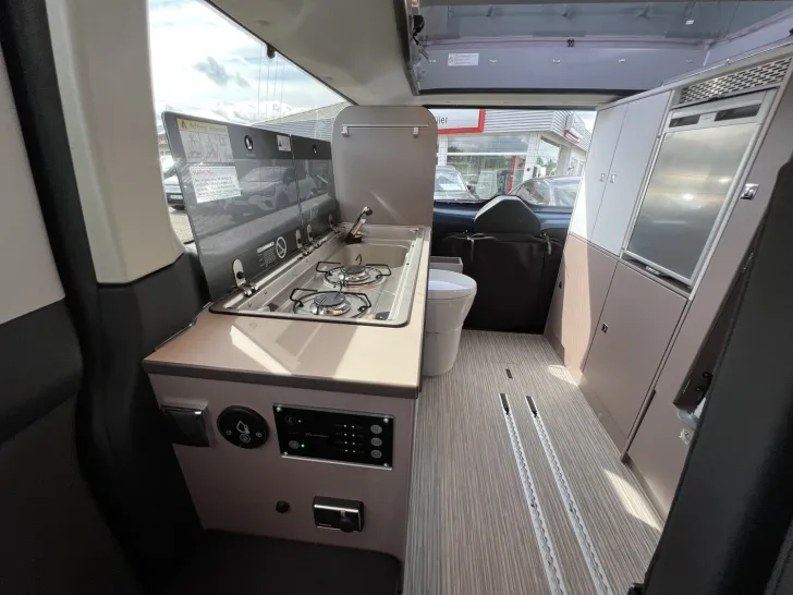 Fahrzeugbild Bürstner Copa C 530 #21