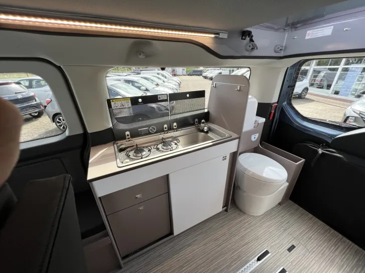 Fahrzeugbild Bürstner Copa C 530 #22