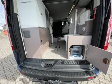 Fahrzeugbild Bürstner Copa C 530 #24