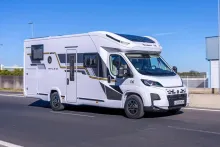 Fahrzeugbild Benimar Mileo M268 Northautokapp Alde, 4,4t, 180 PS Aut. #1