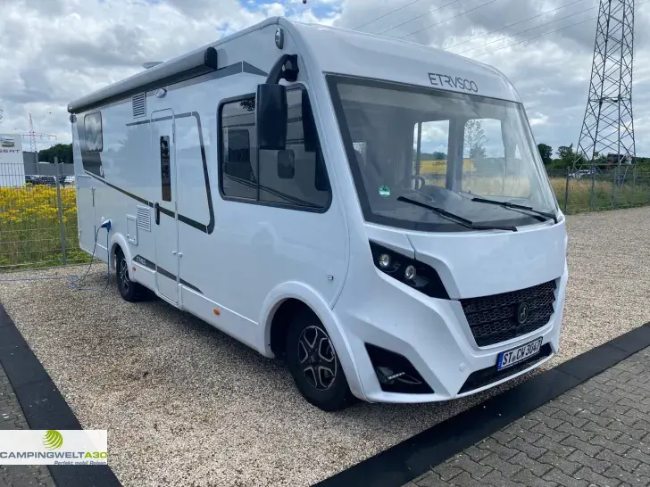 Fahrzeugbild Etrusco I 7400 SB++29TEUR RABATT+ABVERKAUF++ #2