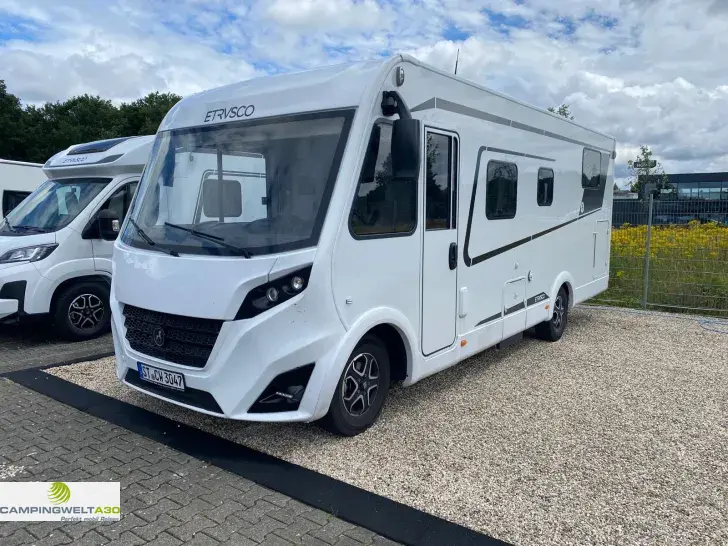 Fahrzeugbild Etrusco I 7400 SB++29TEUR RABATT+ABVERKAUF++ #5