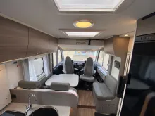 Fahrzeugbild Etrusco I 7400 SB++29TEUR RABATT+ABVERKAUF++ #9