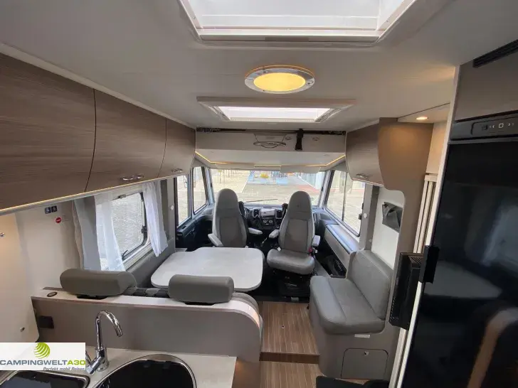 Fahrzeugbild Etrusco I 7400 SB++29TEUR RABATT+ABVERKAUF++ #9