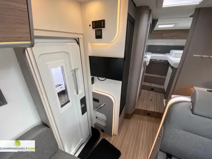 Fahrzeugbild Etrusco I 7400 SB++29TEUR RABATT+ABVERKAUF++ #11