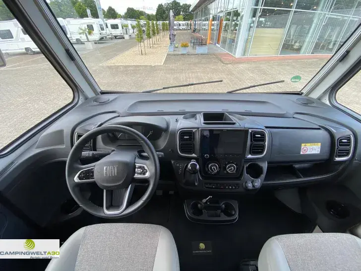 Fahrzeugbild Etrusco I 7400 SB++29TEUR RABATT+ABVERKAUF++ #15