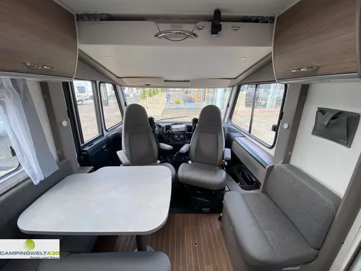Fahrzeugbild Etrusco I 7400 SB++29TEUR RABATT+ABVERKAUF++ #16