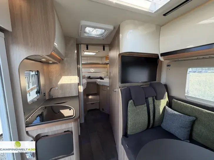 Fahrzeugbild Laika ECOVIP H 3109*AUTOM.*180PS*SAT*MARKISE* #3