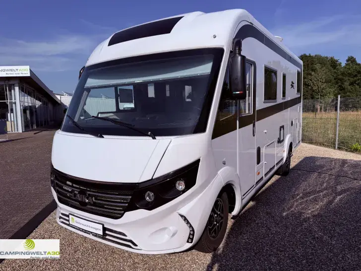 Fahrzeugbild Laika ECOVIP H 3109*AUTOM.*180PS*SAT*MARKISE* #4