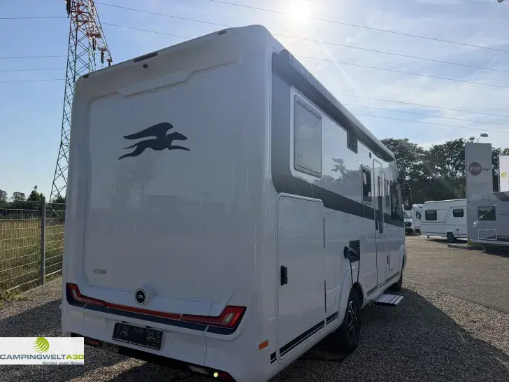 Fahrzeugbild Laika ECOVIP H 3109*AUTOM.*180PS*SAT*MARKISE* #10