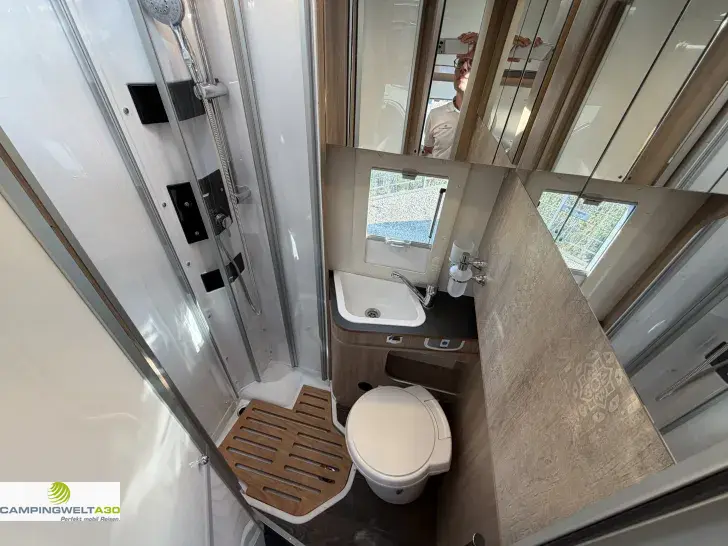 Fahrzeugbild Laika ECOVIP H 3109*AUTOM.*180PS*SAT*MARKISE* #11