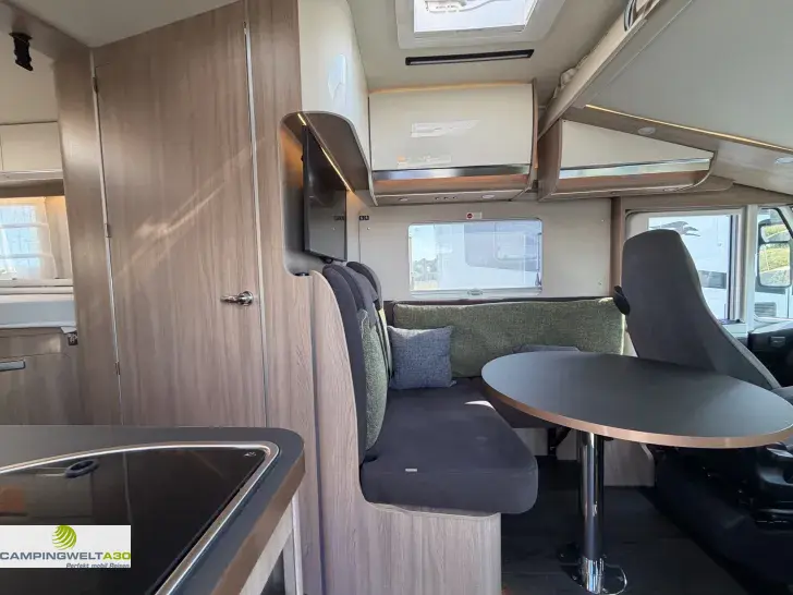 Fahrzeugbild Laika ECOVIP H 3109*AUTOM.*180PS*SAT*MARKISE* #12