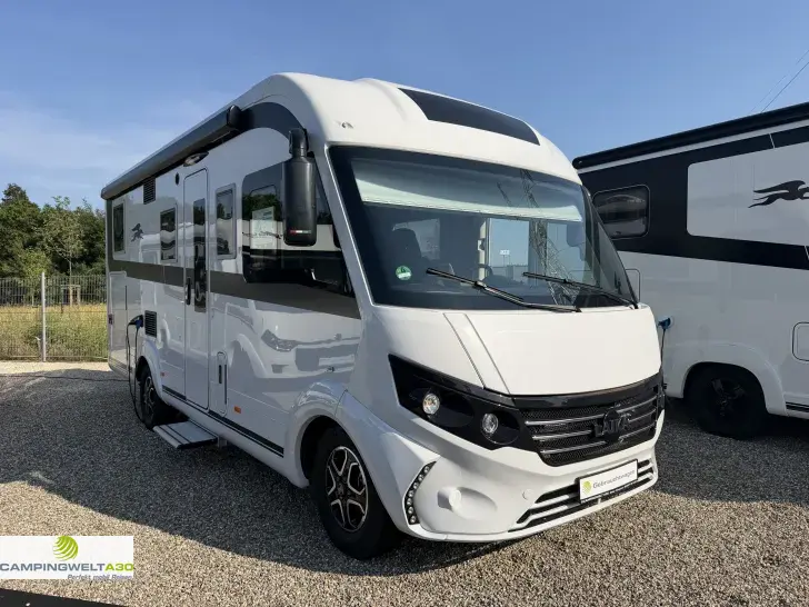 Fahrzeugbild Laika ECOVIP H 3109*AUTOM.*180PS*SAT*MARKISE* #15