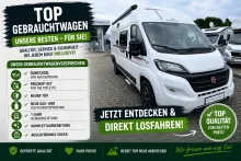 Fahrzeugbild Roller Team Livingstone DUO XL PRESTIGE*AHK*SAT*SOLAR* #1