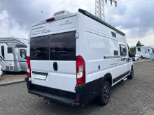 Fahrzeugbild Roller Team Livingstone DUO XL PRESTIGE*AHK*SAT*SOLAR* #7