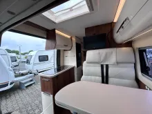 Fahrzeugbild Roller Team Livingstone DUO XL PRESTIGE*AHK*SAT*SOLAR* #9