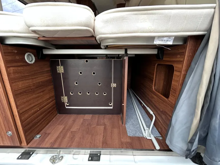 Fahrzeugbild Roller Team Livingstone DUO XL PRESTIGE*AHK*SAT*SOLAR* #26