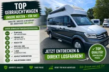Fahrzeugbild VW Grand California 600*AUTO*AHK*SAT*SOLAR* #1
