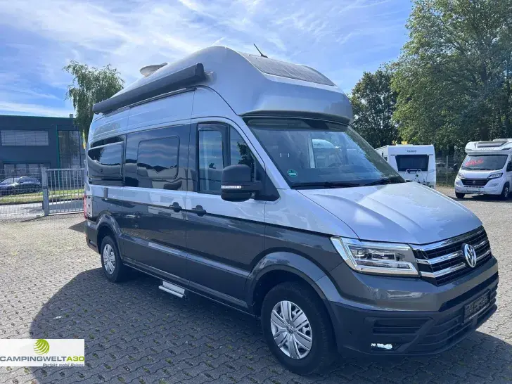 Fahrzeugbild VW Grand California 600*AUTO*AHK*SAT*SOLAR* #2
