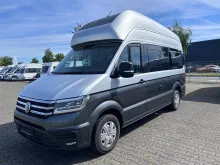 Fahrzeugbild VW Grand California 600*AUTO*AHK*SAT*SOLAR* #3