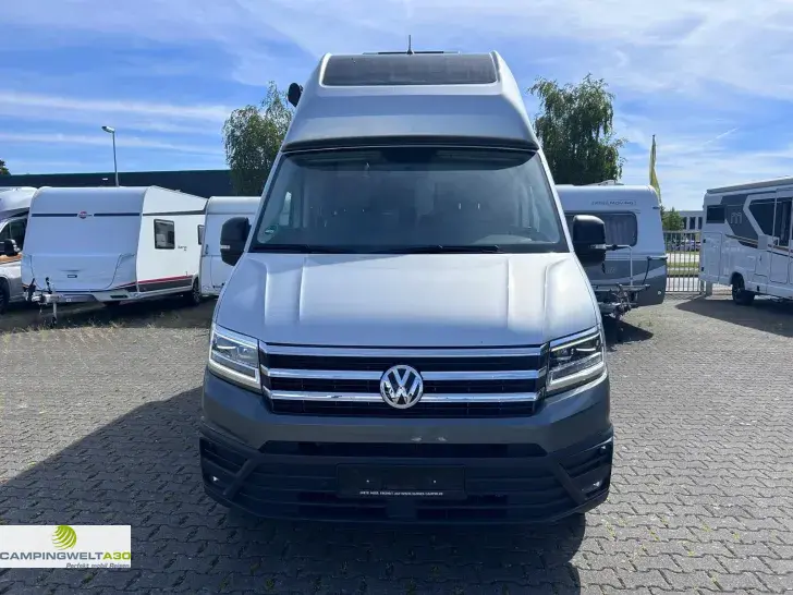 Fahrzeugbild VW Grand California 600*AUTO*AHK*SAT*SOLAR* #4