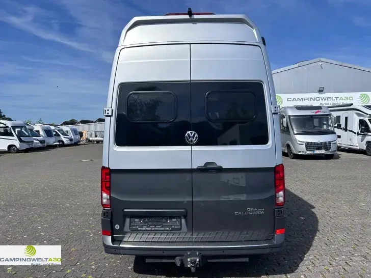 Fahrzeugbild VW Grand California 600*AUTO*AHK*SAT*SOLAR* #5