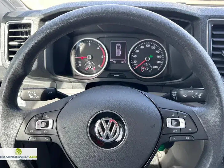 Fahrzeugbild VW Grand California 600*AUTO*AHK*SAT*SOLAR* #6