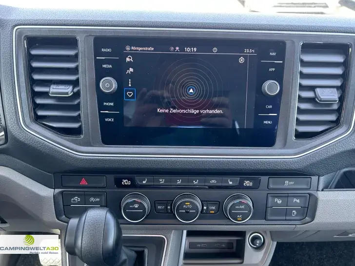 Fahrzeugbild VW Grand California 600*AUTO*AHK*SAT*SOLAR* #7