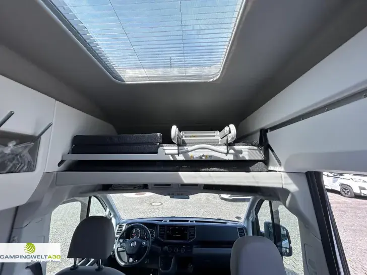 Fahrzeugbild VW Grand California 600*AUTO*AHK*SAT*SOLAR* #13