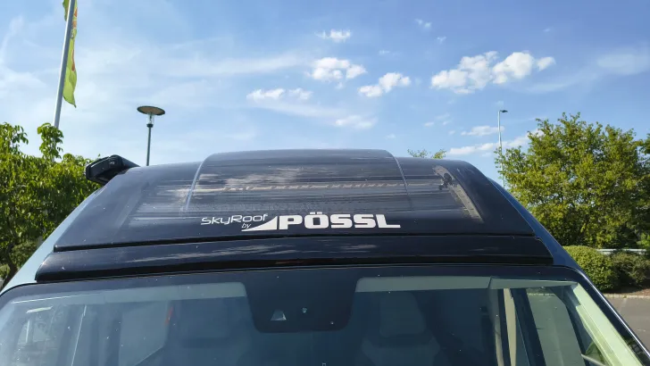 Fahrzeugbild Pössl Summit 600 Plus Sehr gut gepflegt #3